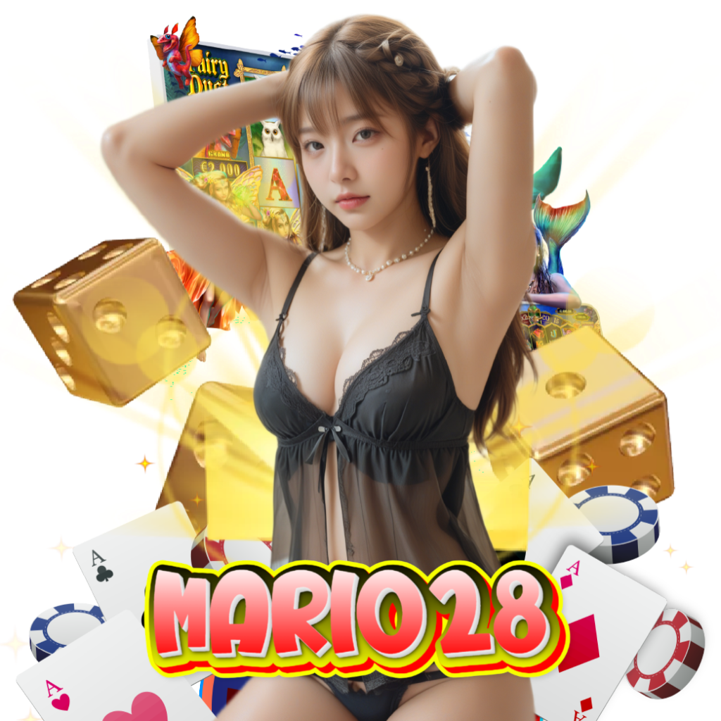 mario28 เกมลิขสิทธิ์แท้