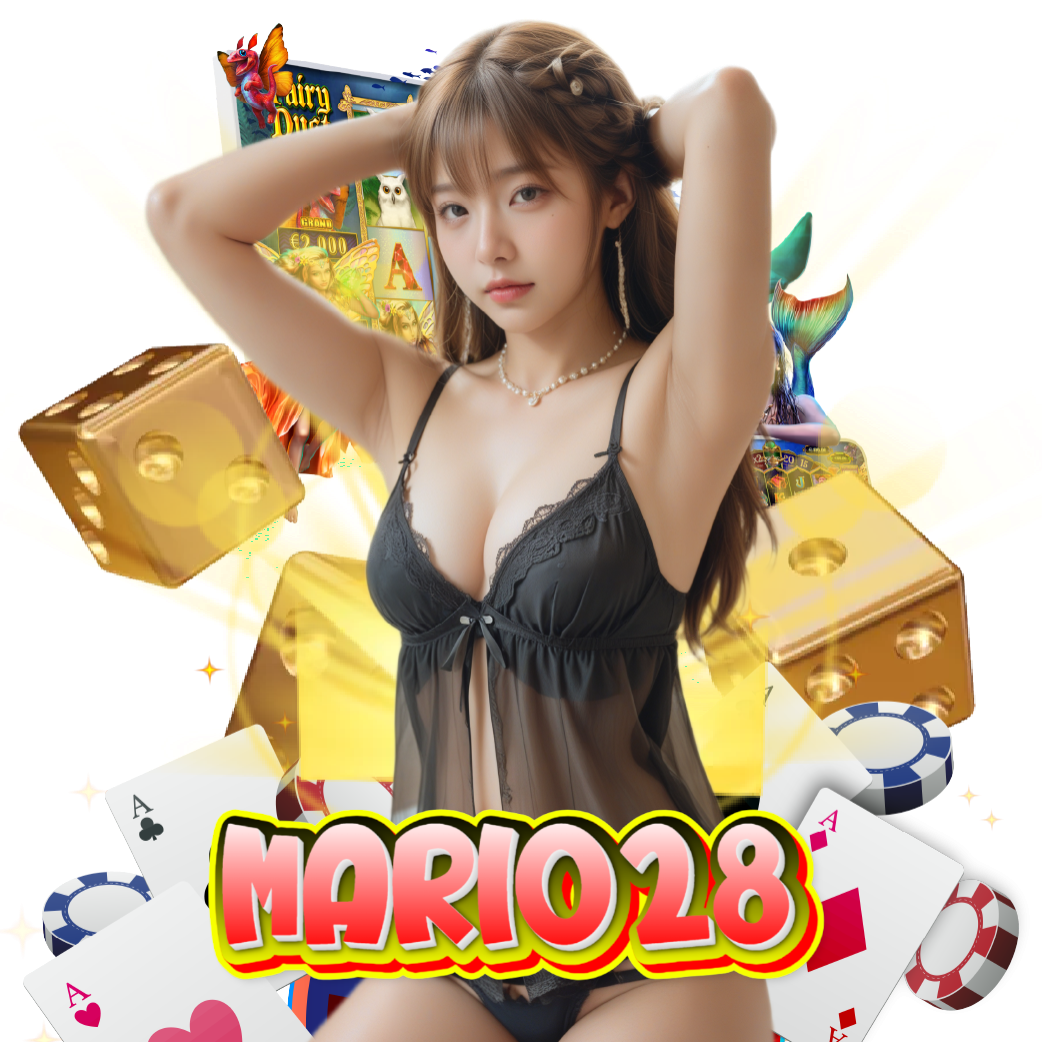 mario28 เกมลิขสิทธิ์แท้